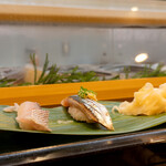 江戸前 びっくり寿司 自由が丘１号店 - 