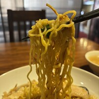 中国料理孝華 - 麺箸あげ