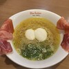 黄金の塩らぁ麺 ドゥエイタリアン 市ヶ谷本店