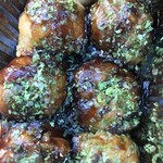 たこ焼みつもと - 料理写真: