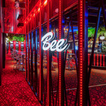 ダーツバーBee - 内観写真: