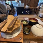 草津湯畑 まんてん - 