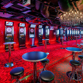 全コースでバケット食べ放題＆飲み放題＆ダーツ投げ放題♪