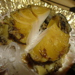 和バル 艸  - アワビアップ