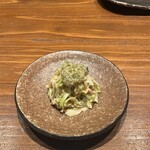 創作鉄板 粉者牛師 - 粉者コールスローサラダ