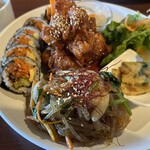 ムーンガ カフェ - 料理写真: