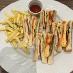 星乃珈琲店 ららぽーと名古屋みなとアクルス店 - 