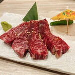 和牛焼肉 一期一縁 - 国産特ハラミ