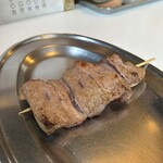 新鳥番 - レバー　一本目