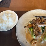 洋食屋 ポルコ - 料理写真: