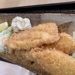 海鮮食堂 じゃこや - イカフライ