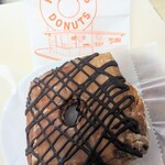 Randy’s Donuts 渋谷代官山店 - チョコクロンディ