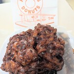 Randy’s Donuts 渋谷代官山店 - アップルフリッター