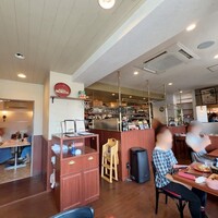 フタツボシ - 店内