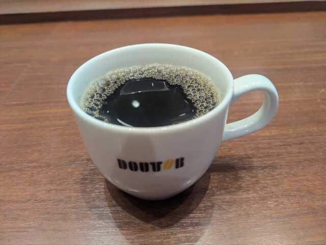 Doutor Coffee Shop Nagoya Burossa Ten