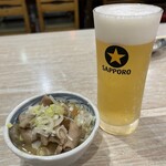 大衆割烹 百仁香 - 