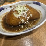 もつ焼 かど - 煮じゃが