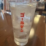 信州 ゴールデン 新館 - 日本一レモンサワー