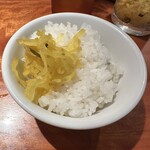 支那麺 はしご 銀座四丁目店 - 