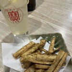 大衆割烹 百仁香 - 