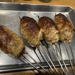 もつ焼 かど - つくね