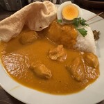 カレー食堂 リトルスパイス - 