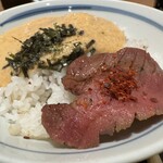 仙台牛たん青葉 - 料理写真: