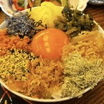 タラチネ - 卵かけご飯