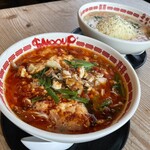 ザ スヌープ - 辛麺¥1,100