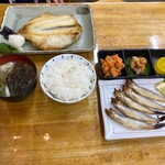 北のどんぶり屋 滝波食堂 - 