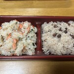 おこわ米八 - 料理写真: