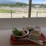 なすとらん - サラダとスープ