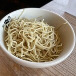 ザ スヌープ - 替え玉¥150