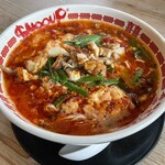 ザ スヌープ - 辛麺¥1,100