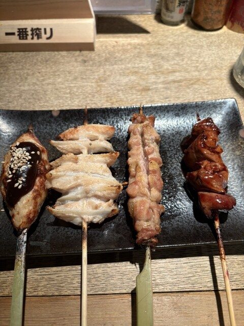 Tori Hachi Meieki Ten