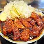 定食・中華そば 万ぷく食堂 - 
