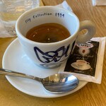 オステリア - エスプレッソ