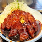 定食・中華そば 万ぷく食堂 - 