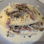 洋食 ACERO - 料理写真: