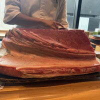鮨 塩釜港 銀座 極 - 