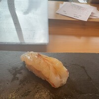 鮨 塩釜港 銀座 極 - 