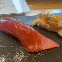 鮨 塩釜港 銀座 極 - 