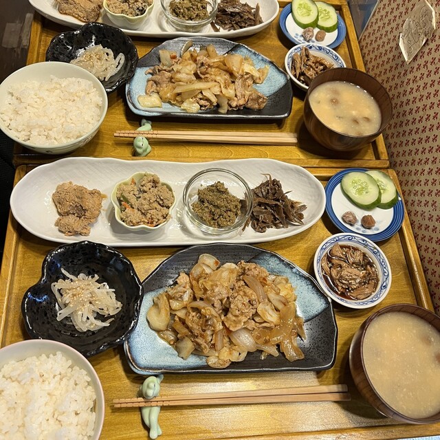 ごはん家 畔上の台所 （ごはんや あぜがみのだいどころ）のご予約