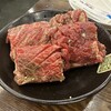 Kabojung Kalbi  - 料理写真: