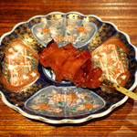 薪鳥新神戸 - 山口 長州どり レバー