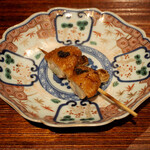 薪鳥新神戸 - 手羽 ねぎま + 生胡椒