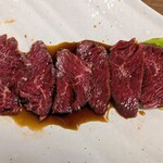 我流焼肉 宗左ヱ門 - 極上ハラミ