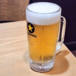 シバ - 生ビール