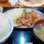 ドライブインのざき - 