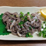 我流焼肉 宗左ヱ門 - 生センマイ